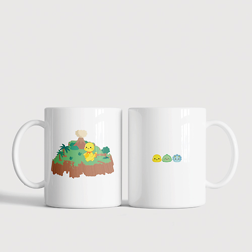 머그컵
